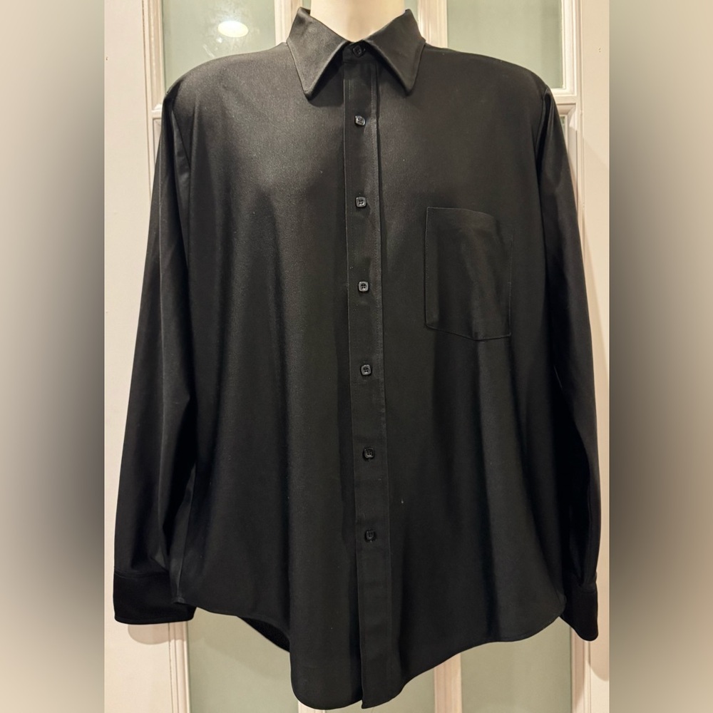 Vintage Button Down Shirt